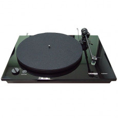 Gramofony / GRAMO / Gramofon Thorens TD 295Mk IV / Black Piano