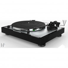 Gramofony / GRAMO / Gramofon Thorens TD 402 DD / Black+Ortofon 2M Blue