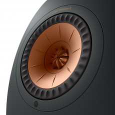 HIFI / HIFI / Repro All In One Kef LS50 Wireless / Carbon Black / 2ks HIFI / HIFI / Repro All In One Kef LS50 Wireless / Carbon Black / 2ks