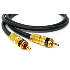 HIFI / HIFI / Sign�lov� kabel:SAEC SL-1805 / RCA / 0,7m