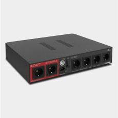 HIFI / HIFI / S�ov� filtr:IsoTek V5 Elektra / Silver+Evo3 Initium