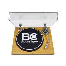 Gramofony / GRAMO / Gramofon BC Acoustique TD -922 Bluetooth / Natural Gramofony / GRAMO / Gramofon BC Acoustique TD -922 Bluetooth / Natural