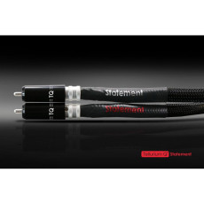 HIFI / HIFI / Sign�lov� kabel:Tellurium Q Statement / RCA / 2x1m