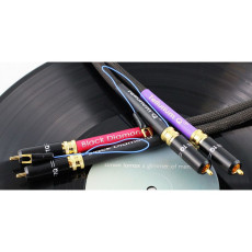 Gramofony / GRAMO / Gramofonov� kabel:Tellurium Q Black Diamond / RCA-RCA / 1m