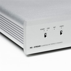 HIFI / HIFI / Streamer / Musical Fidelity MX Stream / Silver