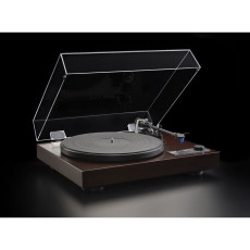 Gramofony / GRAMO / Gramofon Dual CS 618Q+Ortofon Quintet Red / Walnut