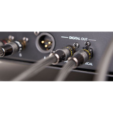HIFI / HIFI / Koaxi�ln� kabel:Eagle Cable DeLuxe II Digital / 0,75m