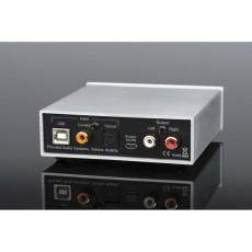 HIFI / HIFI / P�edzesilova�:Pro-Ject Pre Box S2 Digital / Silver
