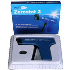 Gramofony / GRAMO / Pistole antistatick� Milty Zerostat 3