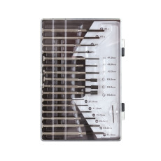HIFI / HIFI / Sada �roubov��k� / Elektronika Praha 16ks Screwdriver