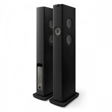HIFI / HIFI / Repro All In One Kef LS60 Wireless / Carbon Black / 2ks HIFI / HIFI / Repro All In One Kef LS60 Wireless / Carbon Black / 2ks