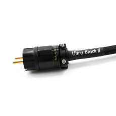 HIFI / HIFI / S�ov� kabel:Tellurium Q:Ultra Black II / 1,5m