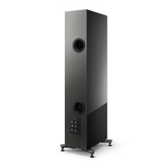 HIFI / HIFI / Repro sloupov�:Kef R7 Meta Gloss Titanium SE / 2ks