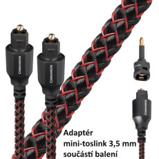 HIFI / HIFI / Optick� kabel:Audioquest Cinnamon Optilink / 0,75m