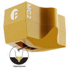 Gramofony / GRAMO / Gramofonová přenoska / Pro-Ject Pick It MC2 Gramofony / GRAMO / Gramofonová přenoska / Pro-Ject Pick It MC2