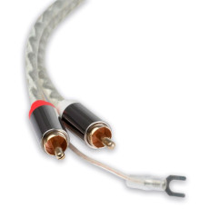 Gramofony / GRAMO / Gramofonov� kabel:Pro-Ject Connect It E RCA / 123cm