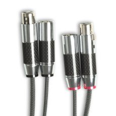 HIFI / HIFI / Sign�lov� kabel:Pro-Ject Connect It Line RS XLR / 2x41cm