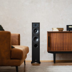 HIFI / HIFI / Repro sloupov�:Indiana Line DIVA 5 / Black / 2ks