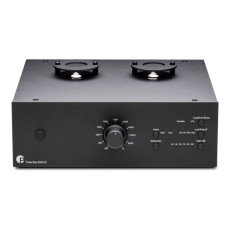 Gramofony / GRAMO / Gramofonov� p�edzesilova� Pro-Ject Tube Box DS3 B / Blk