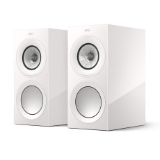 HIFI / HIFI / Repro reg�lov� / KEF R3 Meta / Gloss White / 2ks