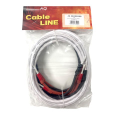 HIFI / HIFI / Repro kabel:AQ 646-1,5BW MKII / 1,5m