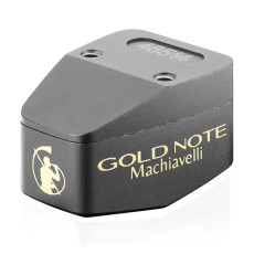 Gramofony / GRAMO / Gramofonov penoska / Gold Note:Machiavelli Gold / MC