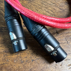 Gramofony / GRAMO / Gramofonov� kabel:Nordost Heimdall 2+ / XLR-XLR / 1,25m