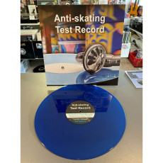 Gramofony / GRAMO / Anti-Skating testovac� deska / Graled / 180g / Vinyl / LP.