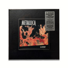 LP/CD / Metallica / Load / Reedice 2025 / Box / Vinyl / 5LP+7"SP+15CD+4DVD LP/CD / Metallica / Load / Reedice 2025 / Box / Vinyl / 5LP+7"SP+15CD+4DVD