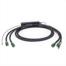 Gramofony / GRAMO / Gramofonov� kabel:Audioquest Yosemite RCA-RCA / 1,2m