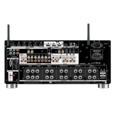 HIFI / HIFI / AV Receiver Onkyo TX-RZ3400 / Silver