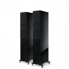 HIFI / HIFI / Repro sloupov�:Kef R5 Meta / Piano Black / 2ks