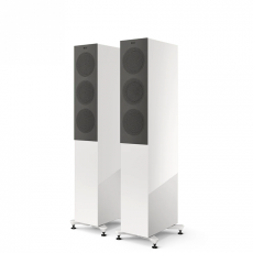 HIFI / HIFI / Repro sloupov�:Kef R5 Meta / Piano White / 2ks