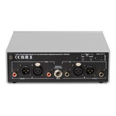 Gramofony / GRAMO P��SLU�ENSTV� / Phono Box DS3 B / Silver