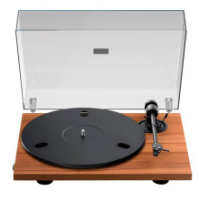 Gramofony / GRAMO / Gramofon Pro-Ject E1.2+Pick It MM E / Walnut