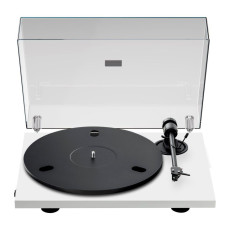 Gramofony / GRAMO / Gramofon Pro-Ject E1.2+Pick It MM E / White