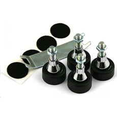 HIFI / HIFI / Hroty antirezonan�n� / Soundcare Super Spike M8 / 4ks