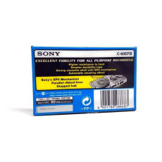 MC / HIFI / Magnetofonov� kazeta Sony C-60EFF / 1Ks