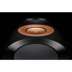 HIFI / HIFI / Repro sloupov�:Kef Reference 3 Meta / Gloss Black Coo / 2ks