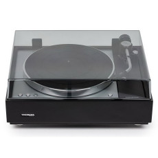Gramofony / GRAMO / Gramofon Thorens TD 1601+TP 160 / Piano Black