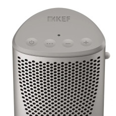 HIFI / HIFI / Repro P�enosn� Bluetooth Kef Muo / Silver Dusk / 1ks
