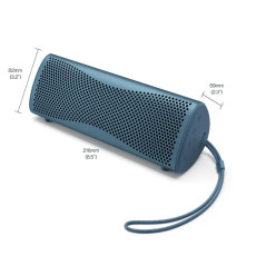 HIFI / HIFI / Repro P�enosn� Bluetooth Kef Muo / Blue Aura / 1ks