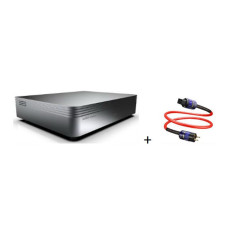 HIFI / HIFI / S�ov� filtr:IsoTek V5 Aquarius / Black+Evo3 Optimum
