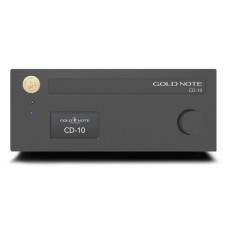 HIFI / HIFI / CD p�ehr�va� Gold Note CD-10 / Black