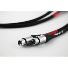 HIFI / HIFI / Sign�lov� kabel:Tellurium Q Black II / XLR / 2x1m