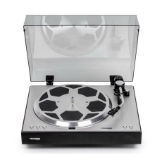 Gramofony / GRAMO / Gramofon Thorens TD 404 DD / Black High Gloss