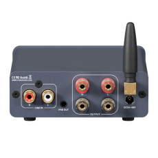 HIFI / HIFI / Integrovan� zesilova�:Fosi Audio BT20A / Light Grey