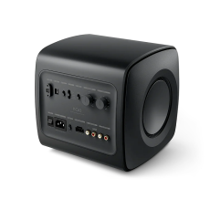 HIFI / HIFI / Subwoofer:Kef KC62 / Carbon Black