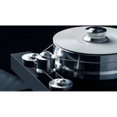 Gramofony / GRAMO / Gramofon Pro-Ject Signature 12 Piano Black