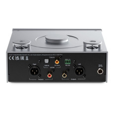 HIFI / HIFI / CD p�ehr�va� Lampov� Pro-Ject CD Box RS Tube / Silver